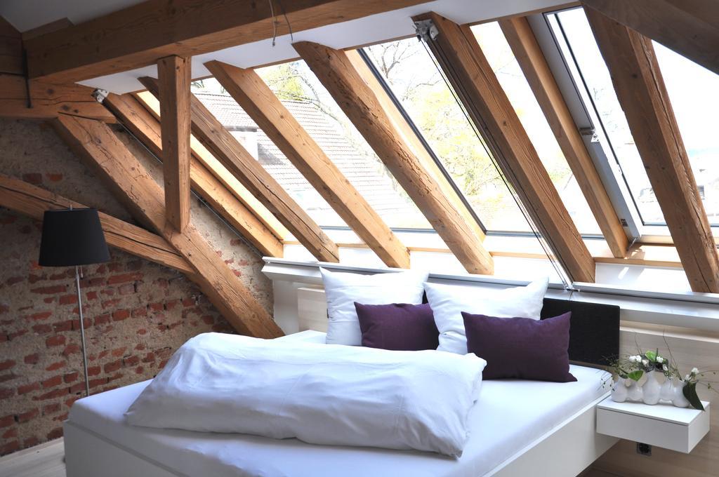 Die Krone - Hotel Garni Кирхцартен Экстерьер фото