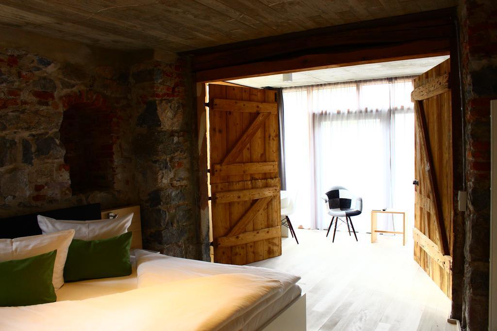 Die Krone - Hotel Garni Кирхцартен Экстерьер фото