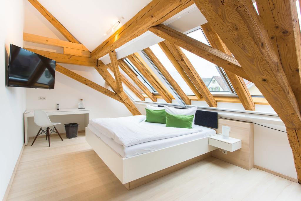 Die Krone - Hotel Garni Кирхцартен Экстерьер фото